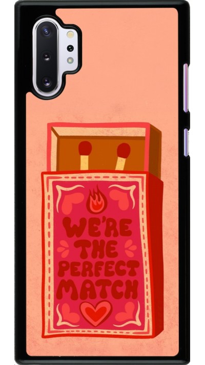 Samsung Galaxy Note 10+ Case Hülle - Saint Valentines Day 26 Perfect Match