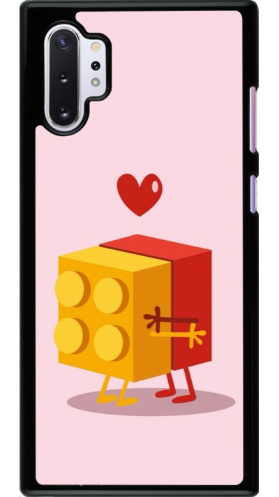 Samsung Galaxy Note 10+ Case Hülle - Saint Valentines Day 26 Puzzle