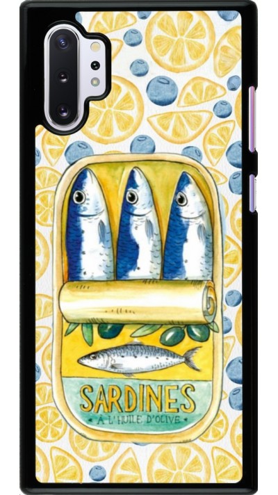 Coque Samsung Galaxy Note 10+ - Sardines in oil 2026