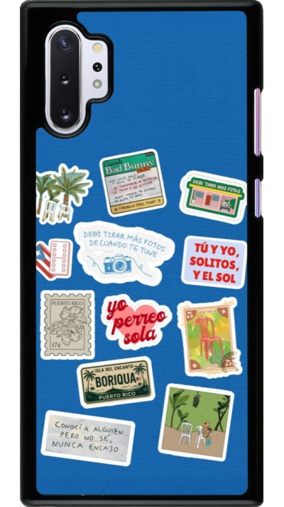 Coque Samsung Galaxy Note 10+ - Seals of the Dominican Republic DTMF