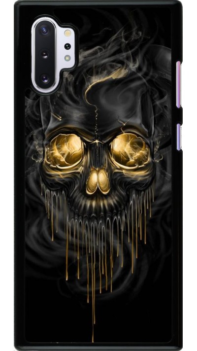 Coque Samsung Galaxy Note 10+ - Skull 02