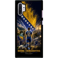 Coque Samsung Galaxy Note 10+ - Football Bosnie-Herzégovine splash 2026