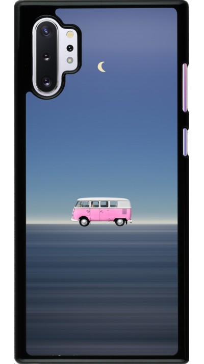 Coque Samsung Galaxy Note 10+ - Spring 23 pink bus