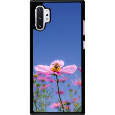 Coque Samsung Galaxy Note 10+ - Bee on a flower Spring 2026