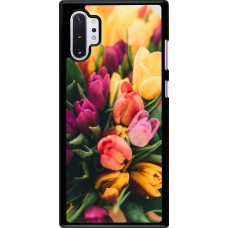 Coque Samsung Galaxy Note 10+ - Bouquet of tulips 2026