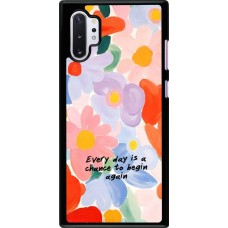 Coque Samsung Galaxy Note 10+ - Every day is a chance 2026