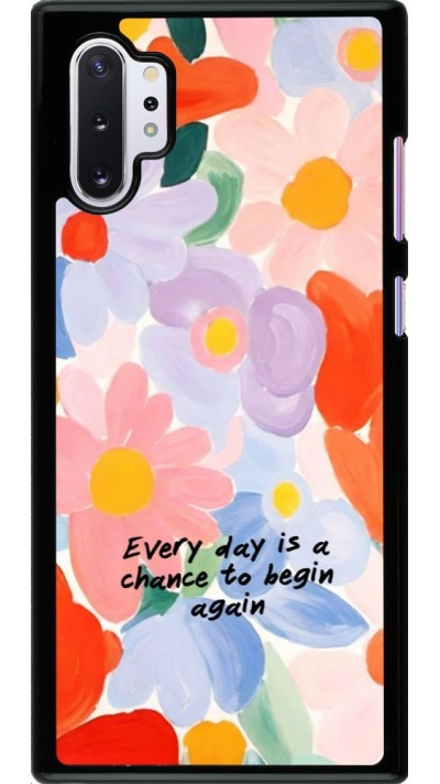 Coque Samsung Galaxy Note 10+ - Every day is a chance 2026