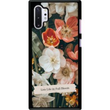 Coque Samsung Galaxy Note 10+ - Full Bloom 2026