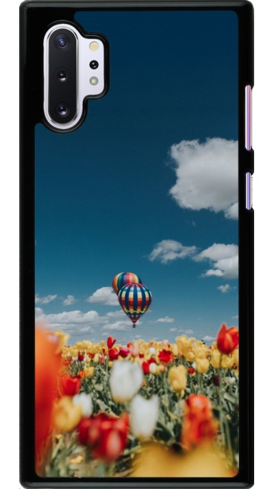 Coque Samsung Galaxy Note 10+ - Hot air balloon 2026