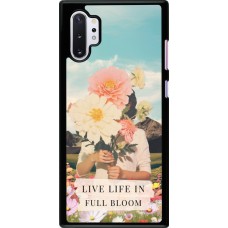 Coque Samsung Galaxy Note 10+ - Live life in full moon 2026