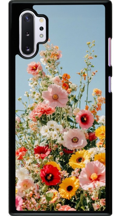 Coque Samsung Galaxy Note 10+ - Spring flowers 2026