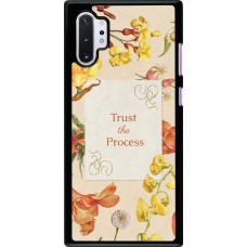 Coque Samsung Galaxy Note 10+ - Trust the process 2026