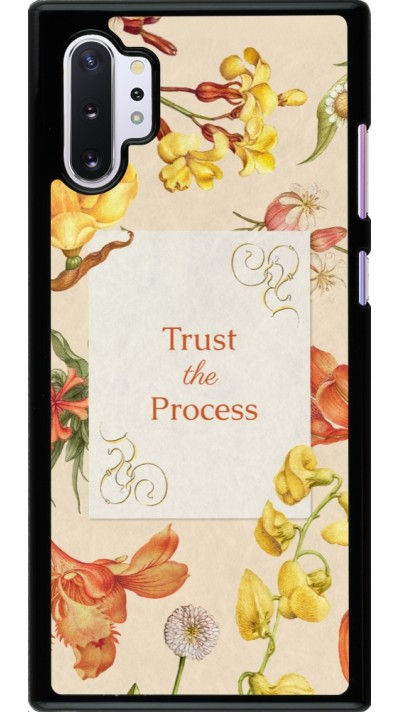 Coque Samsung Galaxy Note 10+ - Trust the process 2026