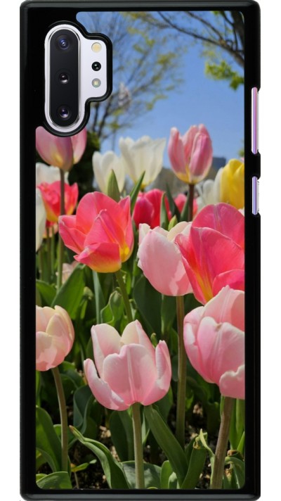 Coque Samsung Galaxy Note 10+ - Tulips 2026