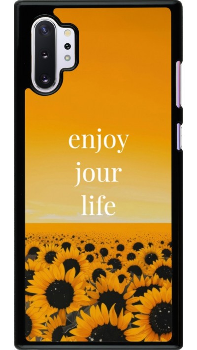 Coque Samsung Galaxy Note 10+ - Summer 2025 Enjoy your life