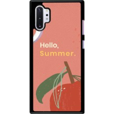 Coque Samsung Galaxy Note 10+ - Summer 2025 Hello summer