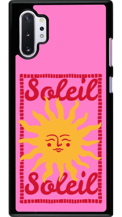 Coque Samsung Galaxy Note 10+ - Sun sun 2026