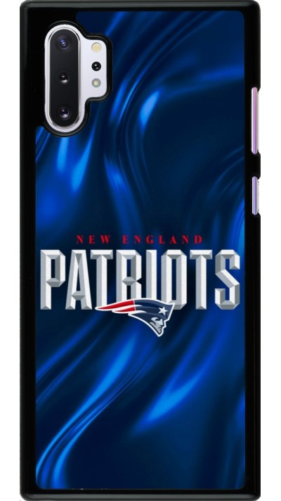 Coque Samsung Galaxy Note 10+ - Super Bowl 26 Patriots 2