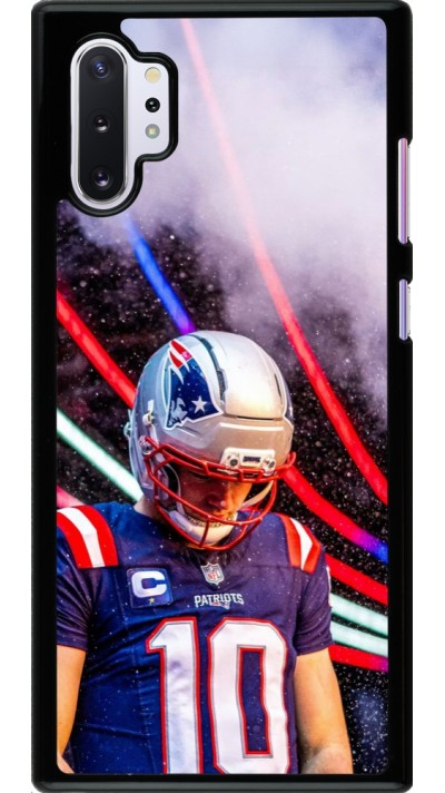 Coque Samsung Galaxy Note 10+ - Super Bowl 26 Patriots 3