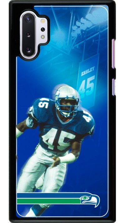 Coque Samsung Galaxy Note 10+ - Super Bowl 26 Seattle 1