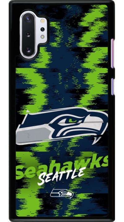 Coque Samsung Galaxy Note 10+ - Super Bowl 26 Seattle 2