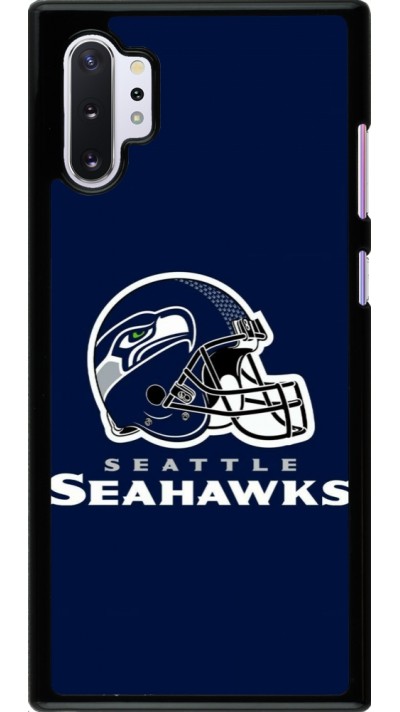 Coque Samsung Galaxy Note 10+ - Super Bowl 26 Seattle 3