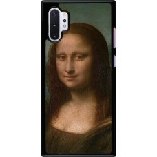 Samsung Galaxy Note 10+ Case Hülle - Kunstbild - Mona Lisa - Leonardo de Vinci