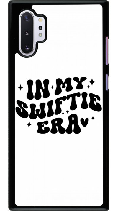 Samsung Galaxy Note 10+ Case Hülle - Taylor Swift In My Swiftie Era - White