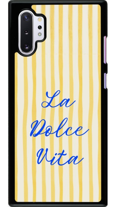 Coque Samsung Galaxy Note 10+ - The good life 2026