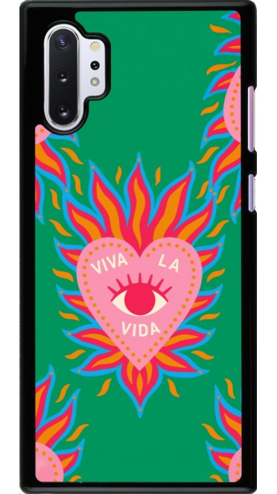 Coque Samsung Galaxy Note 10+ - Viva la vida 2026