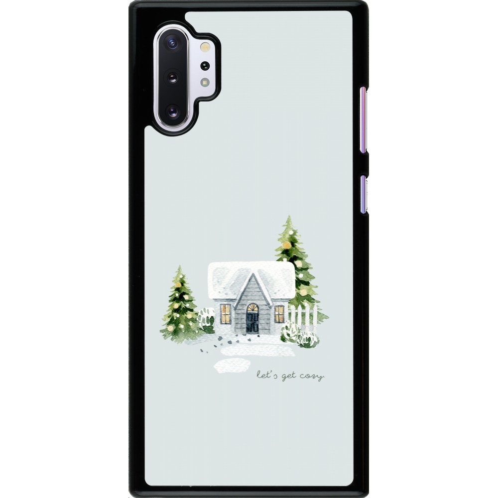 Coque Samsung Galaxy Note 10+ - Winter 25 Cosy House