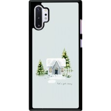 Coque Samsung Galaxy Note 10+ - Winter 25 Cosy House