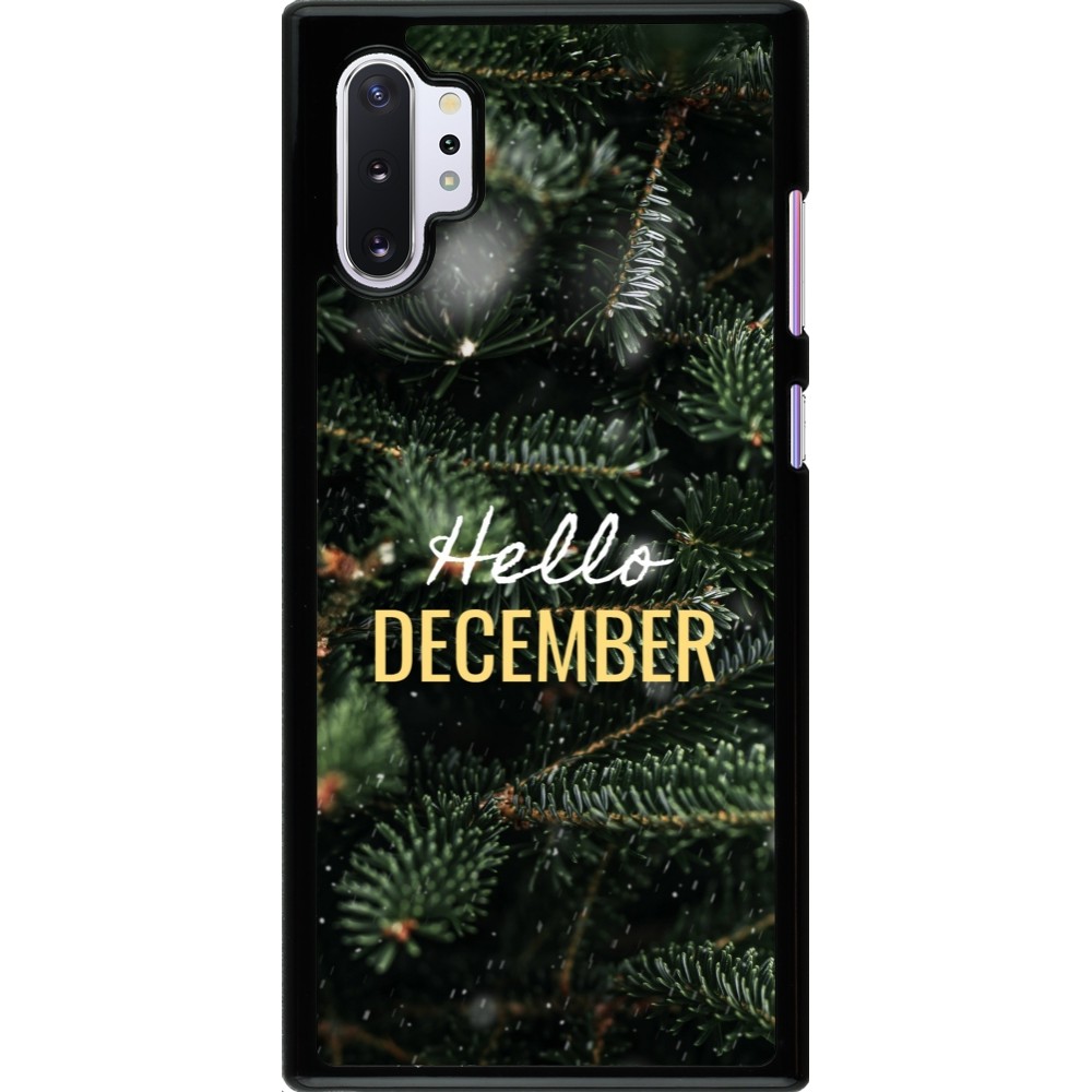 Coque Samsung Galaxy Note 10+ - Winter 25 Winter hello december