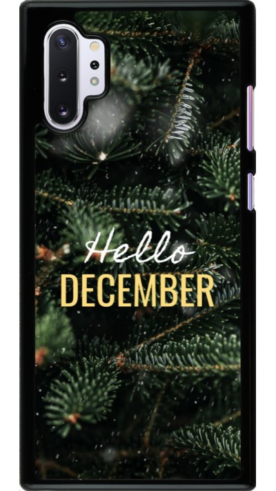 Coque Samsung Galaxy Note 10+ - Winter 25 Winter hello december