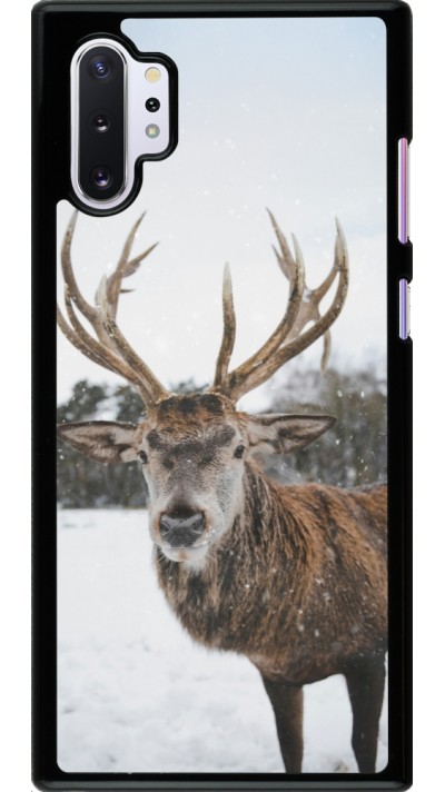Coque Samsung Galaxy Note 10+ - Winter 25 Winter reindeer