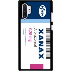 Coque Samsung Galaxy Note 10+ - Xanax Alprazolam 2025