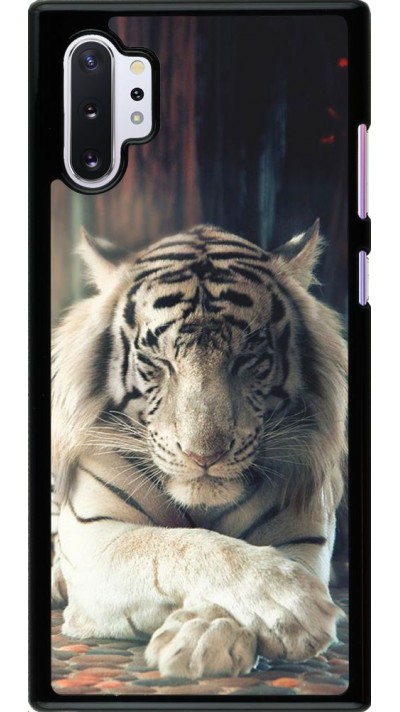 Coque Samsung Galaxy Note 10+ - Zen Tiger