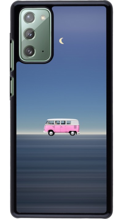 Coque Samsung Galaxy Note 20 - Spring 23 pink bus