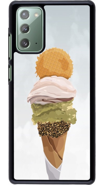 Coque Samsung Galaxy Note 20 - Summer 2025 Cornet