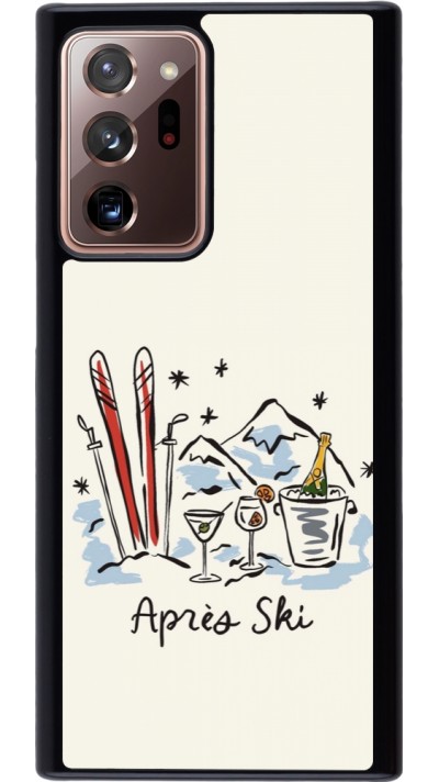 Coque Samsung Galaxy Note 20 Ultra - After the sky 2026