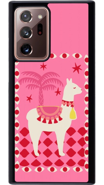 Coque Samsung Galaxy Note 20 Ultra - Alpaca 2026