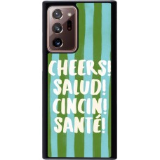 Coque Samsung Galaxy Note 20 Ultra - Cheers 2026