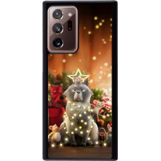 Coque Samsung Galaxy Note 20 Ultra - Christmas 25 Xmas Cat