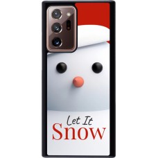 Coque Samsung Galaxy Note 20 Ultra - Christmas 25 Xmas Snowman