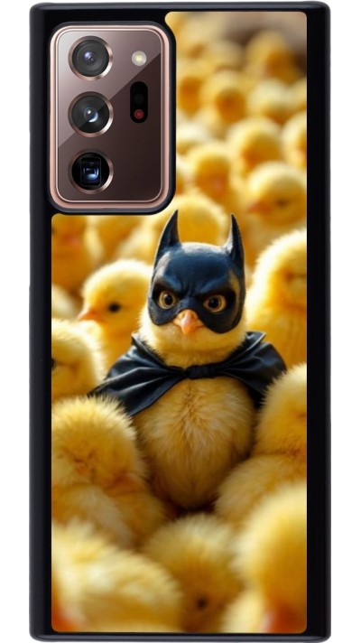 Coque Samsung Galaxy Note 20 Ultra - Easter 2026 Chicken Batman