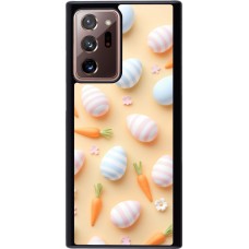 Coque Samsung Galaxy Note 20 Ultra - Easter 2026 Pattern Easter