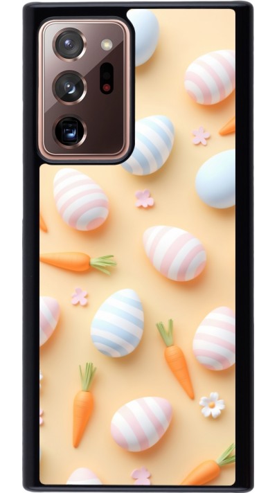 Coque Samsung Galaxy Note 20 Ultra - Easter 2026 Pattern Easter