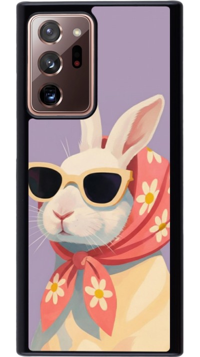Coque Samsung Galaxy Note 20 Ultra - Easter 2026 Rabbit with scarf