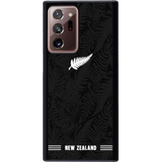 Coque Samsung Galaxy Note 20 Ultra - Maillot de football Nouvelle-Zélande 2026 personnalisable