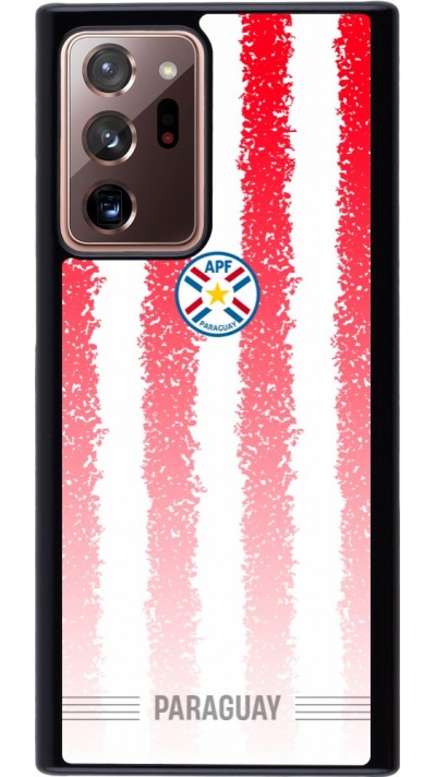 Coque Samsung Galaxy Note 20 Ultra - Maillot de football Paraguay 2026 personnalisable